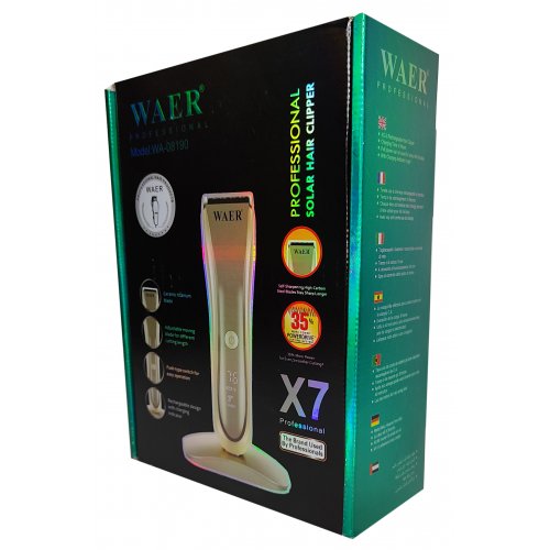 Машинка для стрижки WA-08190  AZ2023-1228  (24)